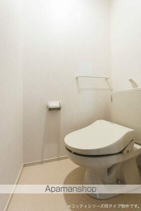 カルモ[2LDK/57.64m2]のトイレ