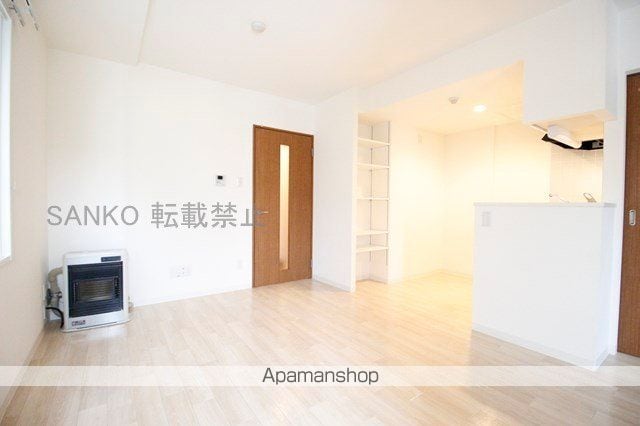 rihoedの内装写真