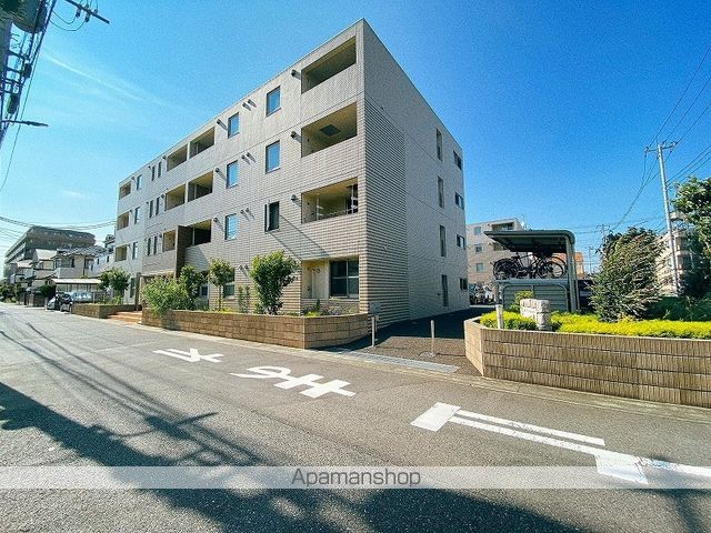 ベル セゾンBの外観写真