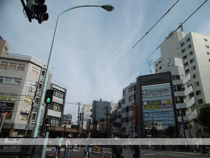 ＡＩＦＬＡＴ方南町[1LDK/42.97m2]の周辺2