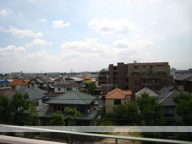 ヒルズ上甲子園の内装写真