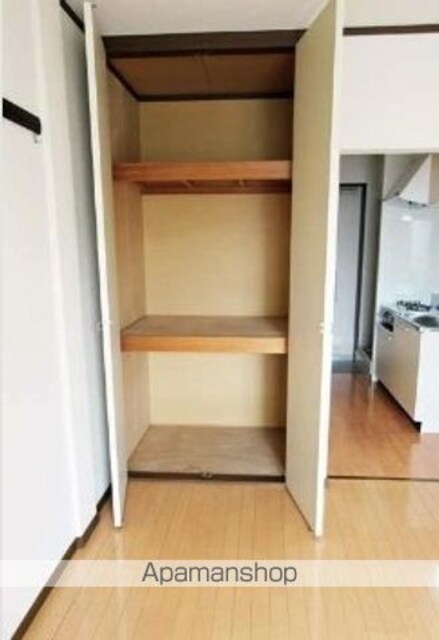 立花ハイツ[1R/18.69m2]の収納