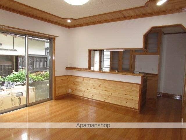賀茂3丁目貸家の内装写真