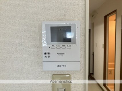 リバープール桟四Ⅱ[1K/24.8m2]のセキュリティ