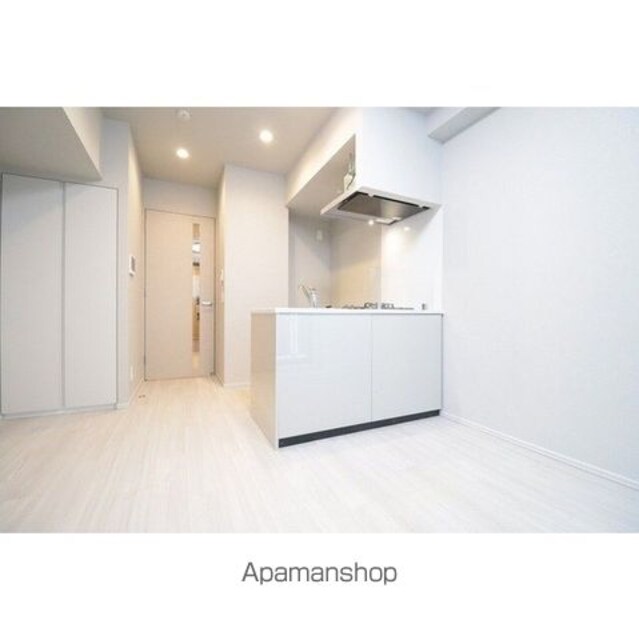 ＡＩＦＬＡＴ若松河田[1R/25.93m2]のキッチン