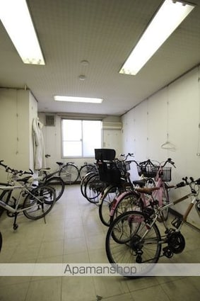 サンジェルマン番町[1DK/33m2]の外観4