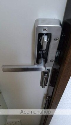 リード・セイフウ[1K/21.06m2]のセキュリティ