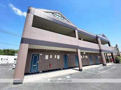 プレッソ・リーヴァⅠ[1K/24.75m2]の外観2