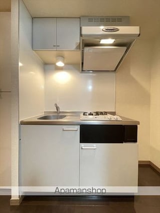 スカイコート練馬平和台[1K/20.52m2]のキッチン