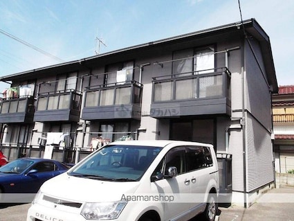 ブルーダイアモンドＢ[1K/26.5m2]の外観2