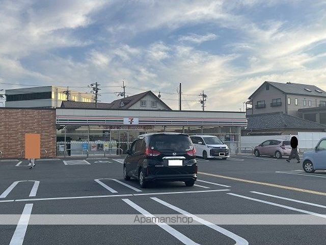 レオパレスはーとぼっくすSの周辺写真