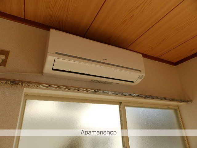 チェリーハイツC棟の内装写真