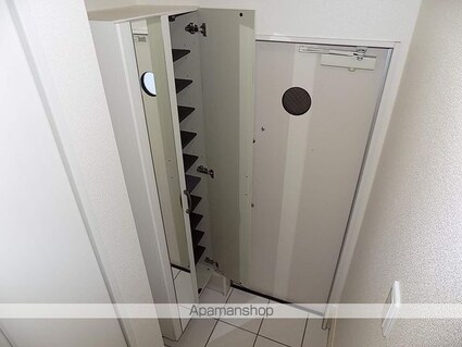 サンクラート[1LDK/42.24m2]の玄関