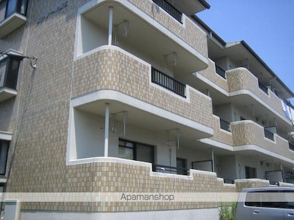 エクレール瀬名[2LDK/55.92m2]の外観3