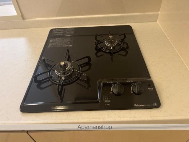ポモドーロの内装写真