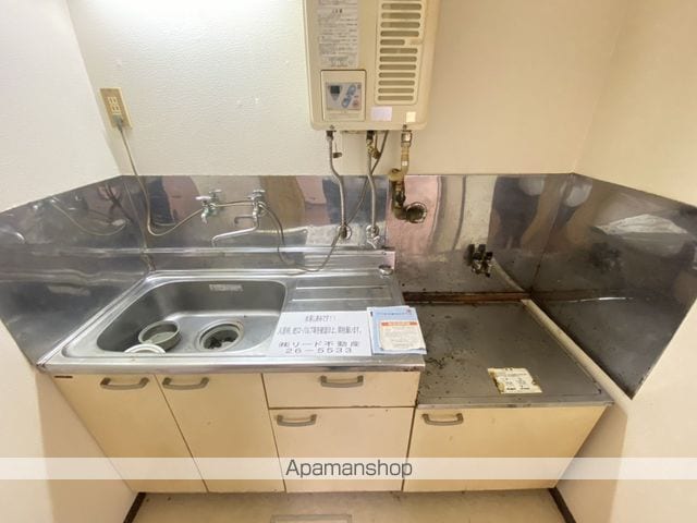 コーポはまなすの内装写真