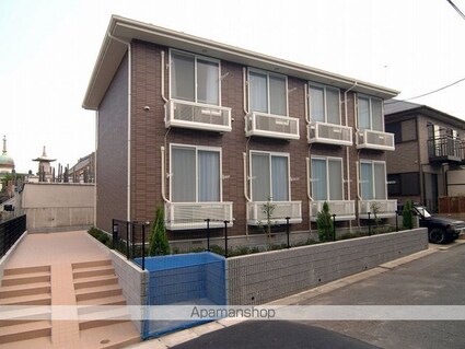 レオパレスエスポワール[1K/19.05m2]の外観