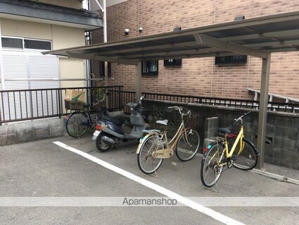 唐崎グリーンハイツ[2K/38.88m2]のエントランス1