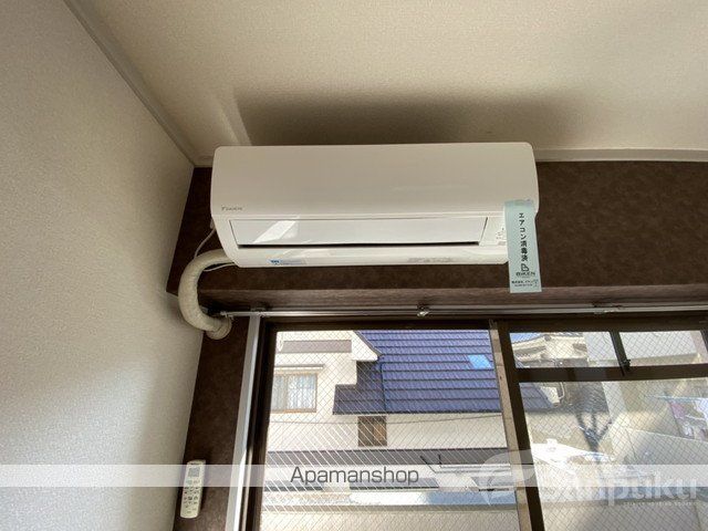 グランデュア中村の内装写真