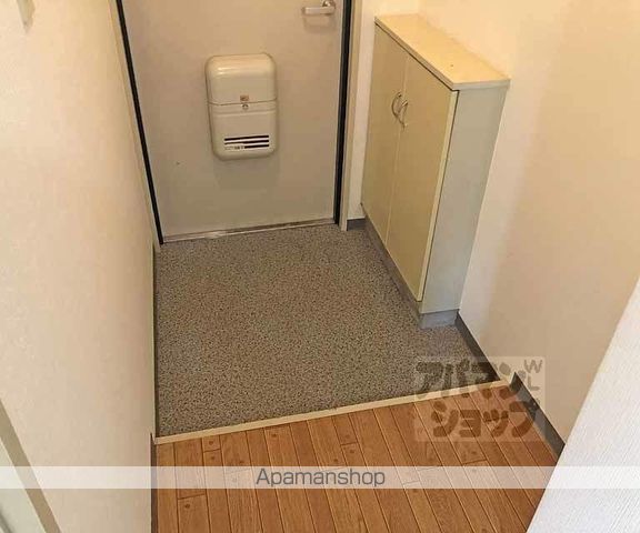 プランドール長岡京の内装写真