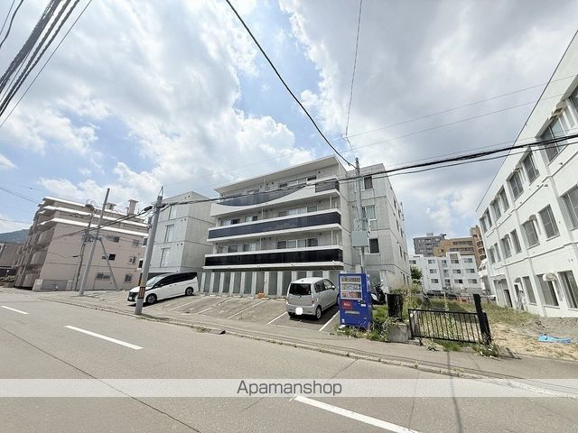 AMS伏見の外観写真