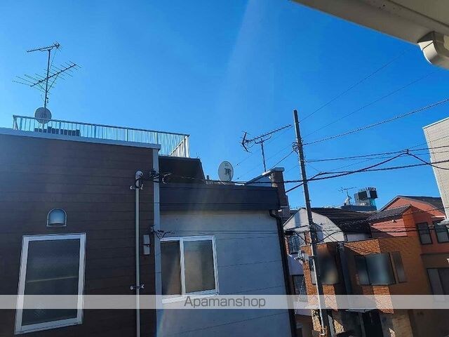 レオネクスト東玉川[1K/19.71m2]の眺望