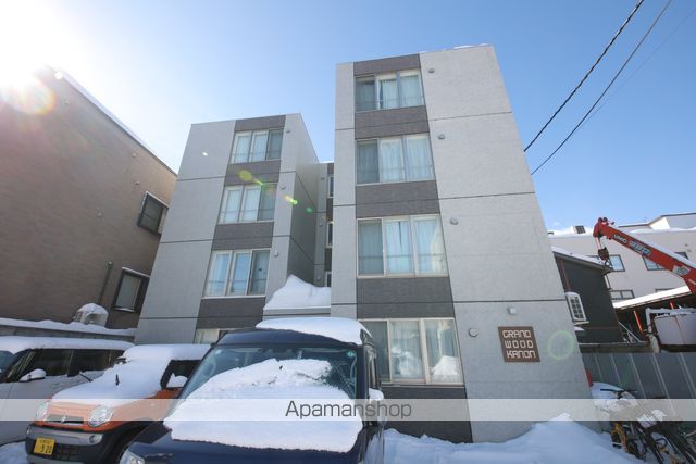 GRANDWOOD KANONの外観写真
