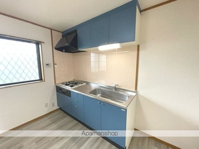松本台セントラルの内装写真