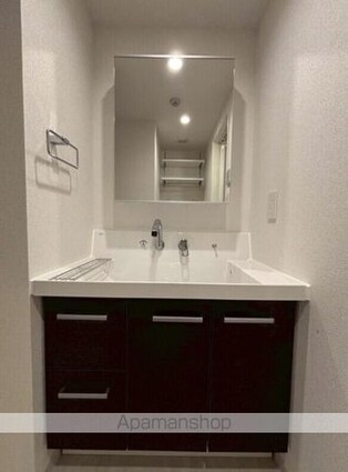 Ｄｅａｒ　ＷＡＮ　Ｃｏｕｒｔ　練馬平和台[1LDK/39.78m2]の洗面所