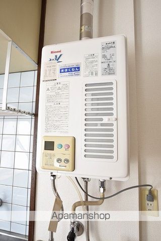 メイプルハイツの内装写真