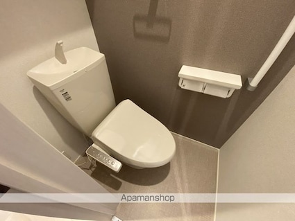 フォンターナ・ピエディ[1LDK/44.28m2]のトイレ