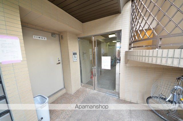 ソサエティ中野富士見町の玄関写真