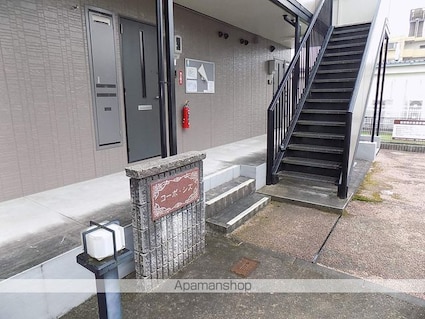 コーポ・シズ[1K/26.93m2]のエントランス2