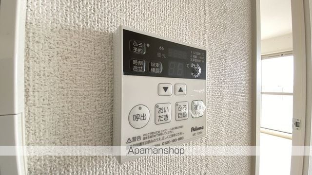 リッチ・クレールマンションの内装写真