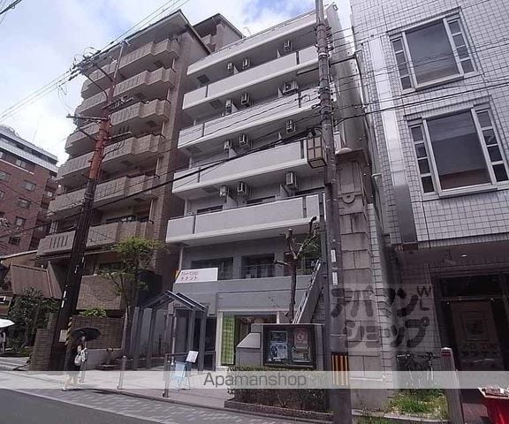 ライオンズマンション京都三条