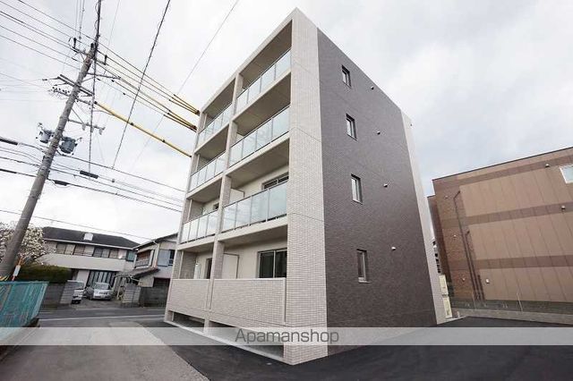 メルヴェイユ北安東の外観写真