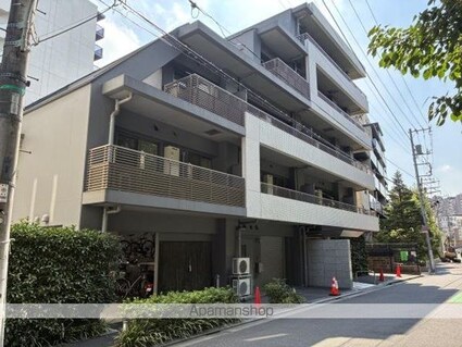 西麻布ホームズ[1LDK/50.73m2]の外観2