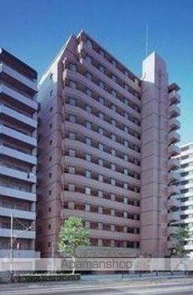 ガラ・グランディ練馬[1K/20.72m2]の外観4