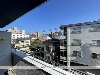 北町ビル[1DK/25m2]の眺望