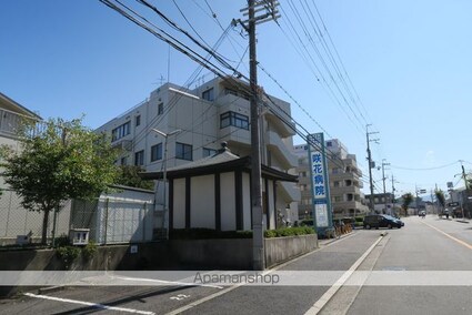 大阪府和泉市のぞみ野３丁目[3LDK/63.8m2]の周辺4