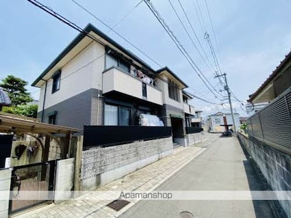 広島県広島市西区高須３丁目[2LDK/61.59m2]の外観1