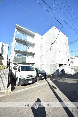 THE RESIDENCE ASABUの外観写真