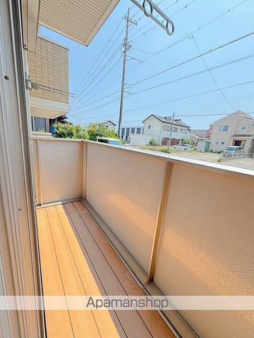 パストラルの内装写真