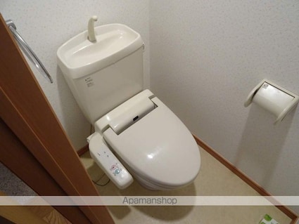 グレース萩野町[2DK/37.8m2]のトイレ