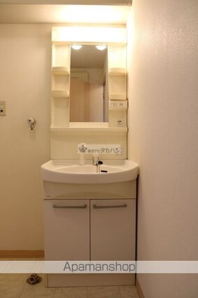 メゾンドフルール　Ｂ棟[2LDK/60.87m2]の洗面所