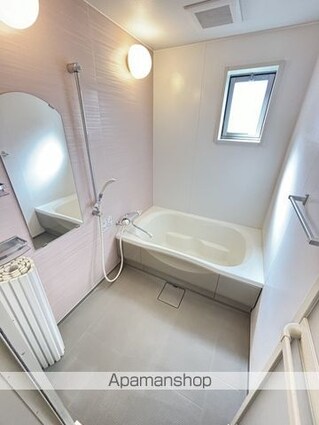 パンシオン・クレール　Ａ棟[2LDK/53.28m2]のバス