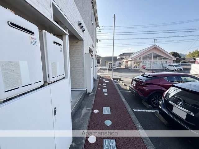 レオパレスヌーボ鈎取の内装写真
