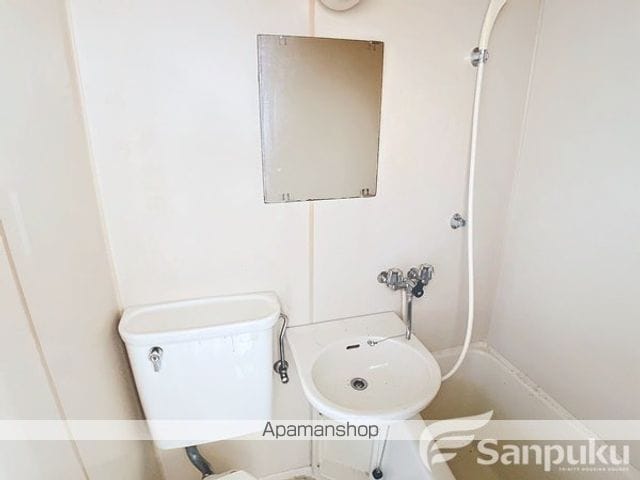 本宮ハイツの内装写真