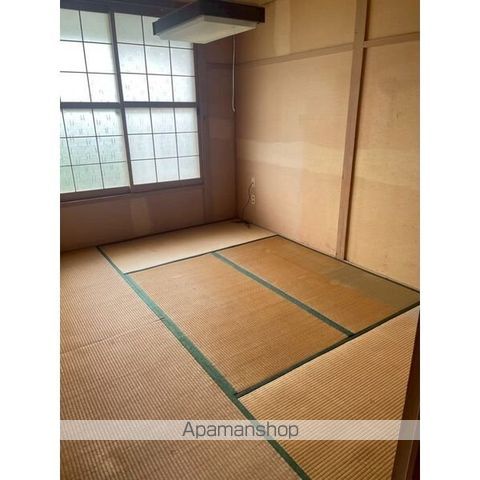 函館本線 銭函駅 徒歩25分 2階建 築31年の内装写真