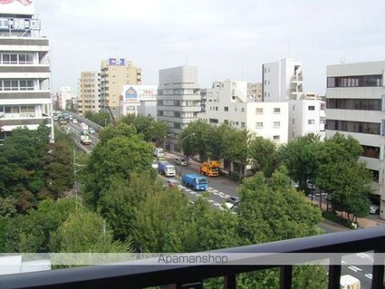 東京都杉並区高円寺北２丁目[1DK/36.16m2]の眺望